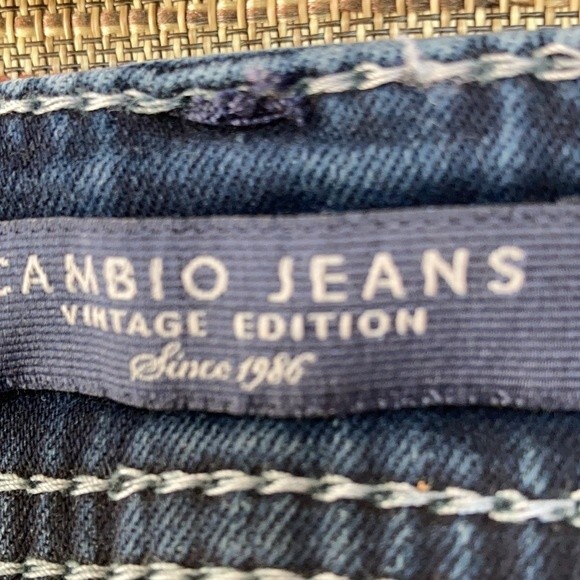 Cambio skinny super stretch jeans - Picture 3 of 6